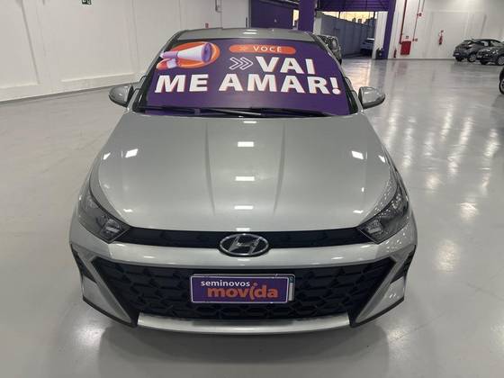 HYUNDAI HB20 1.0 12V FLEX COMFORT PLUS MANUAL